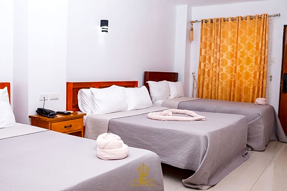 Empress Island Hotel