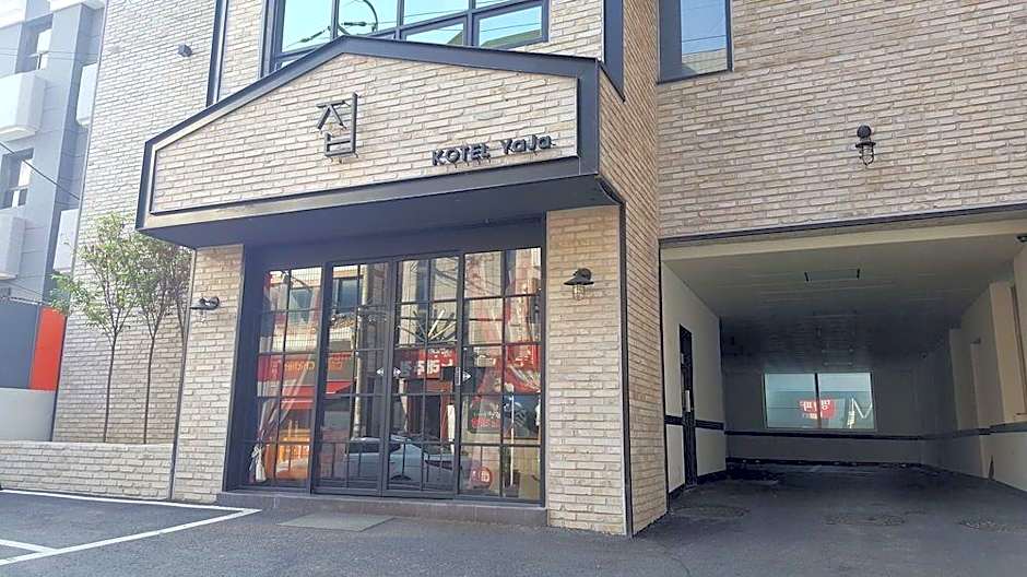 Daejeon Yongjeon HOTEL GAJA