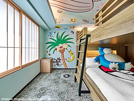 Pokemon Room