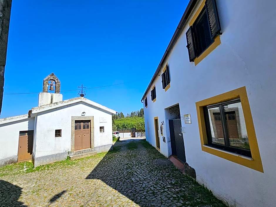 House Of The Three Marias