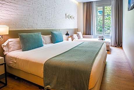 Double Room with Extra Bed