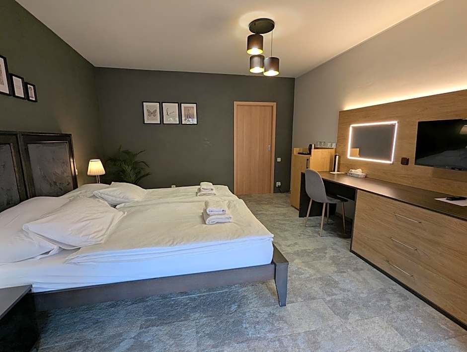 Foto 1 de 15 de Deluxe 1 Double Bed or 2 Beds