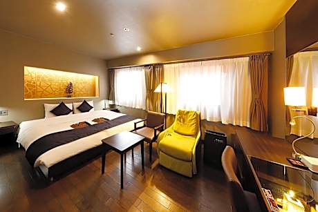 Deluxe Double Room - Non-Smoking