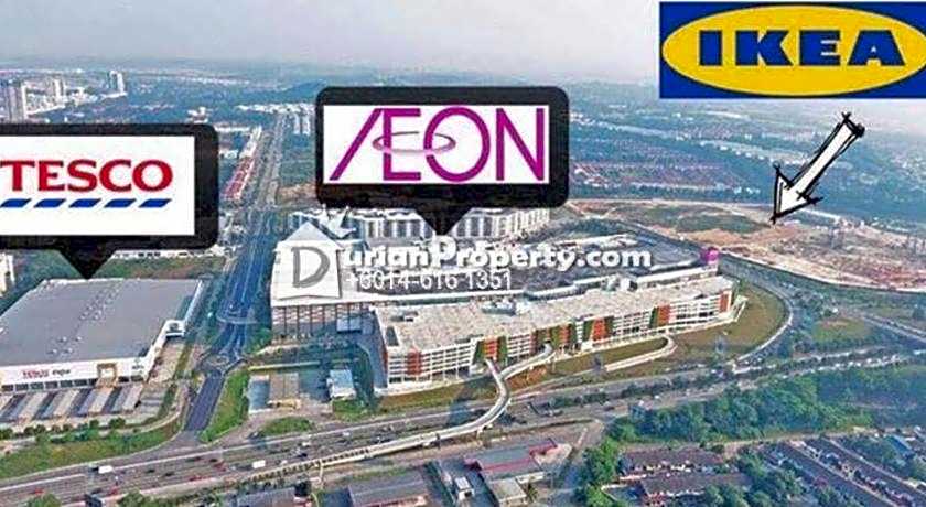Aeon Tebrau Apartment Johor Bahru