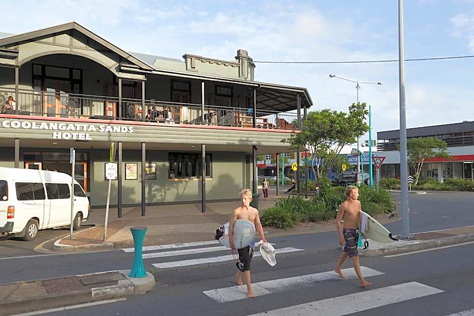 Coolangatta Sands Hotel