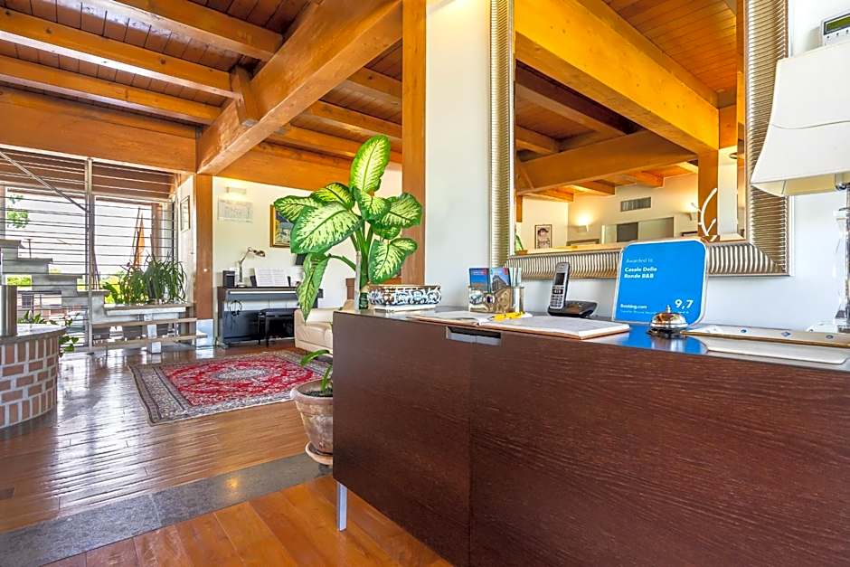 Casale Delle Ronde B&B
