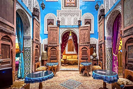 Riad Hiba