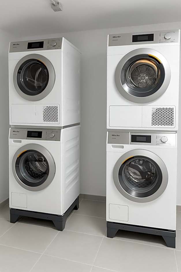 VISIONAPARTMENTS Rue de Berne - contactless check-in