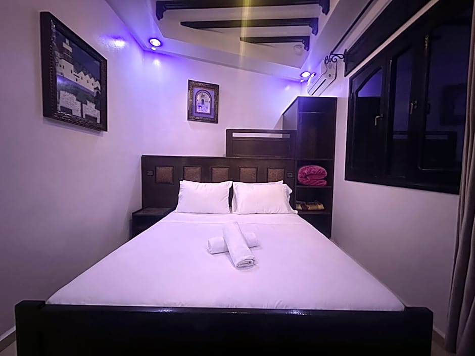 Maison d'hôtes Afassi