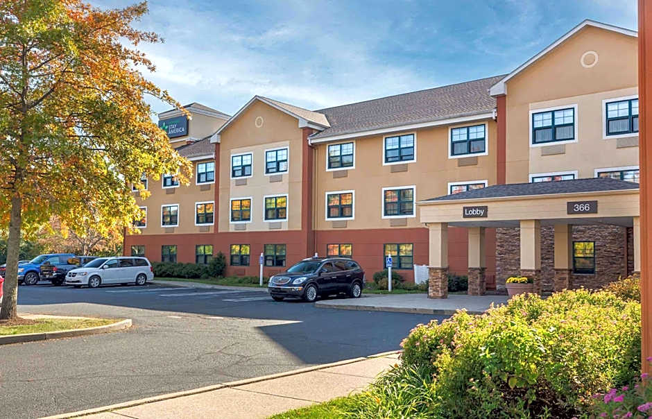 Extended Stay America Suites - Hartford - Meriden