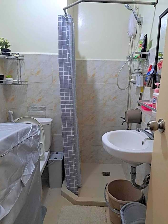 3BR Davao Condo 7thfloor near Airport