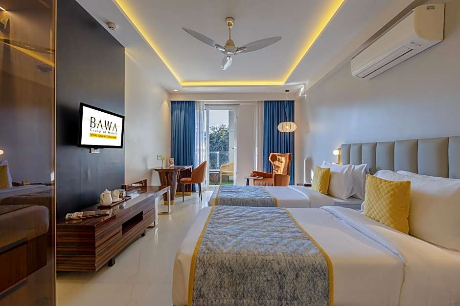 Vaabi Saabi Hotel