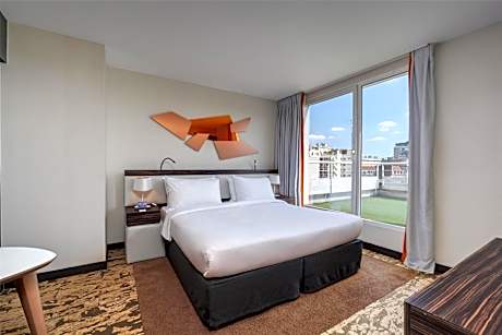 Radisson Blu Hotel, Paris-Boulogne