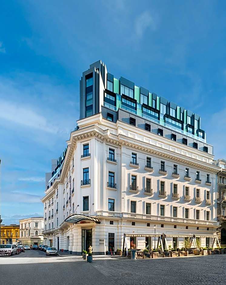 Hilton Garden Inn Bucharest