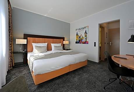 Comfort Double/Twin Room - Size: M(edium)