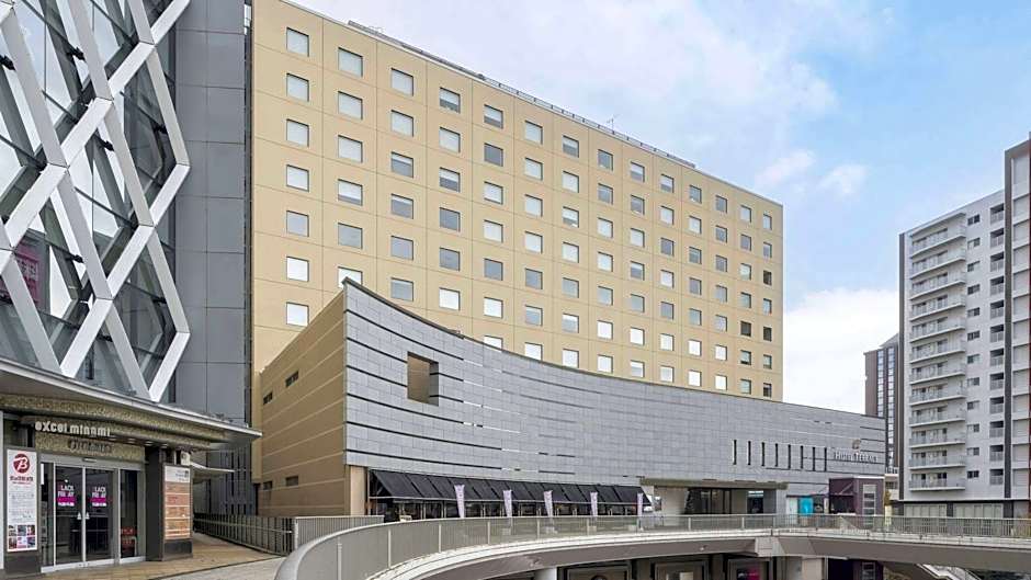 Hotel Terrace the Garden Mito