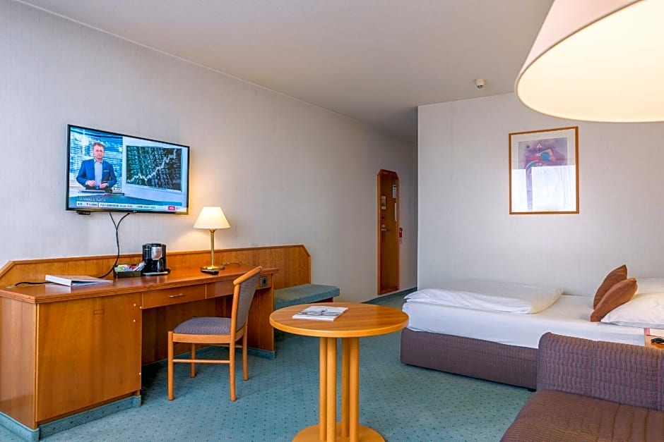 Leoso Hotel Ludwigshafen