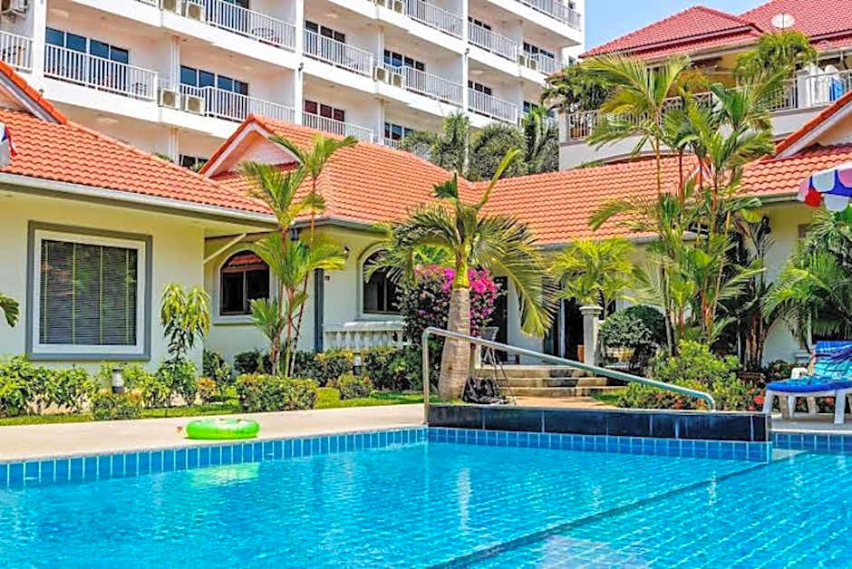 New Nordic Hotel Pattaya