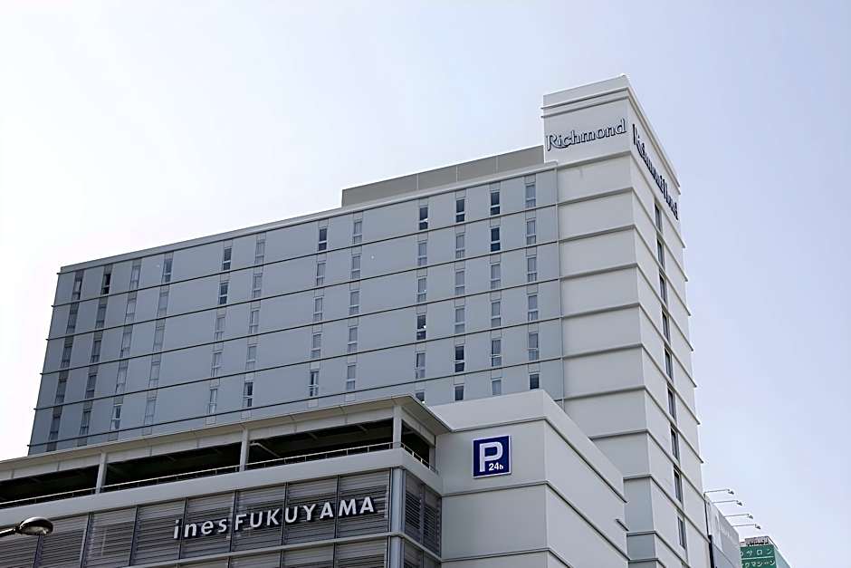 Richmond Hotel Fukuyama Ekimae