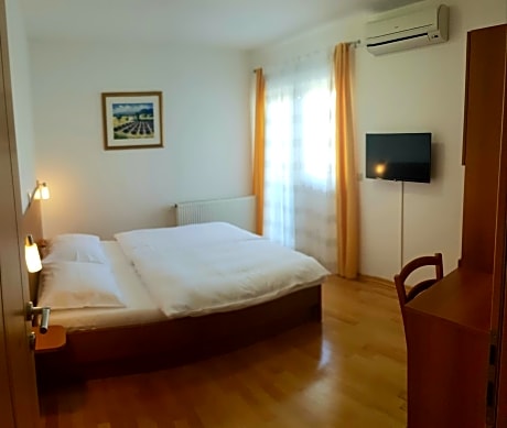 Family Room with Balcony