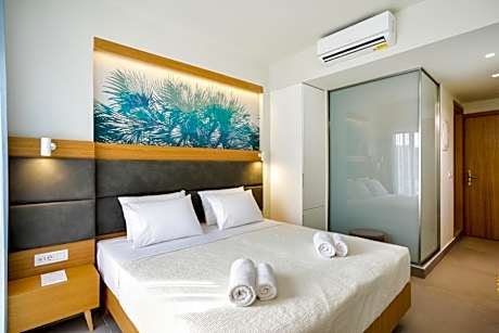 Classic Room with Balcony