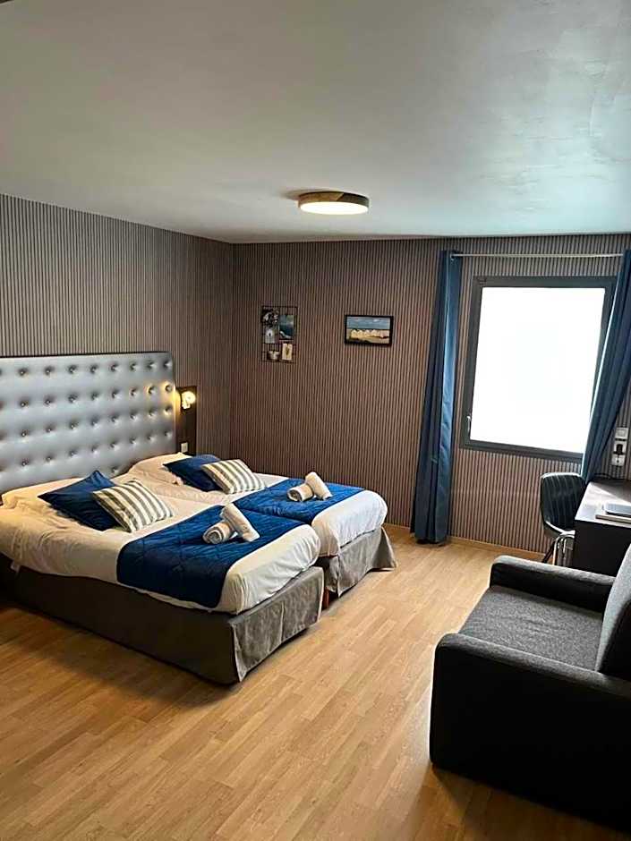Hotel Best Western La Mare O Poissons