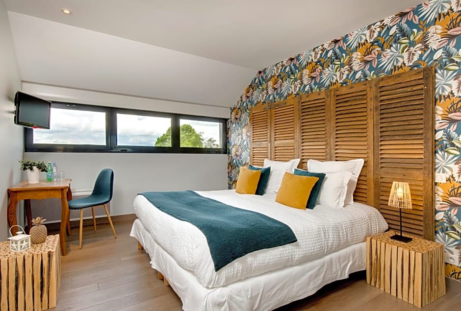 Aux Chambres d'à Coté