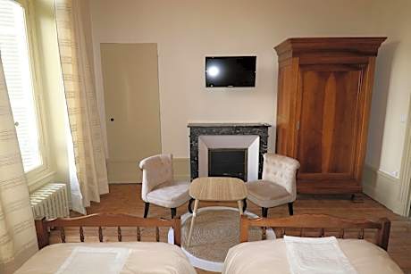 Twin Room with Garden View