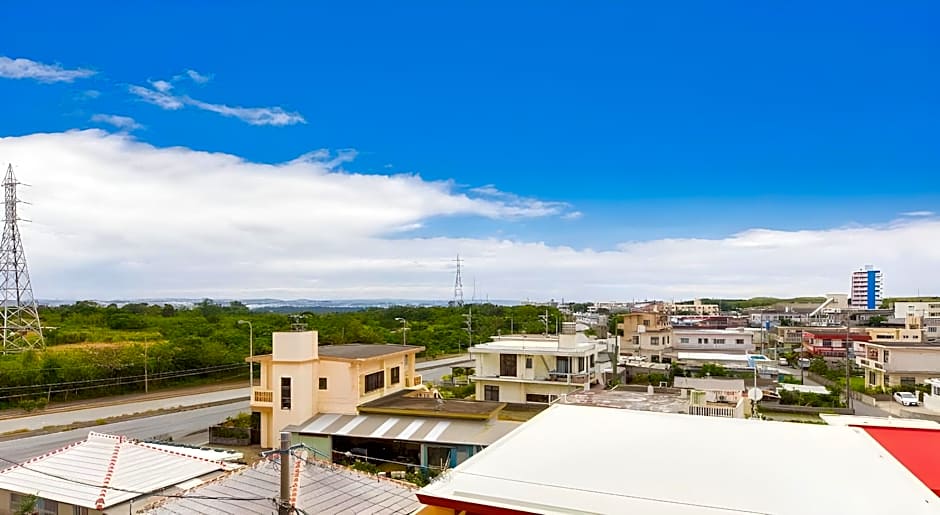 Michi Tabi Hotel Yomitan