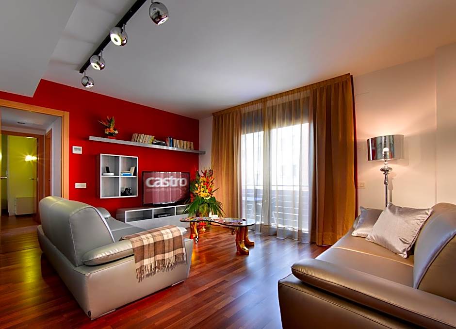Castro Exclusive Residences Sant Pau