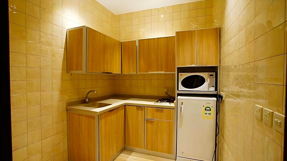 Al Muhaidb Residence Sudair