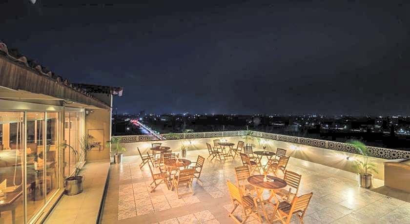 Hotel One Garden Town