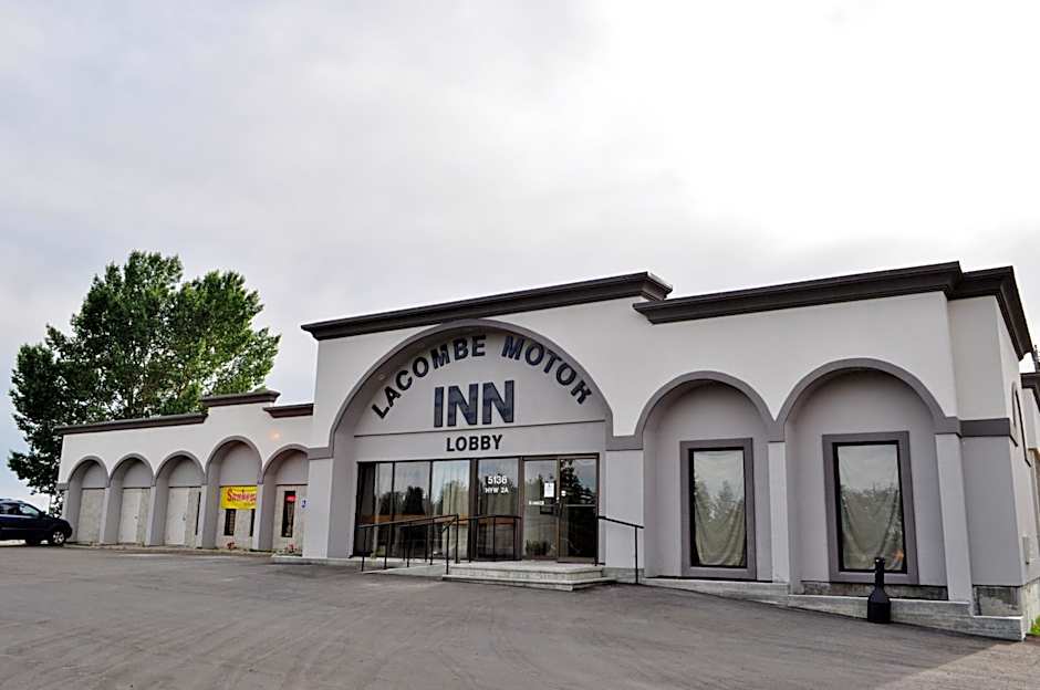 Lacombe Motor Inn