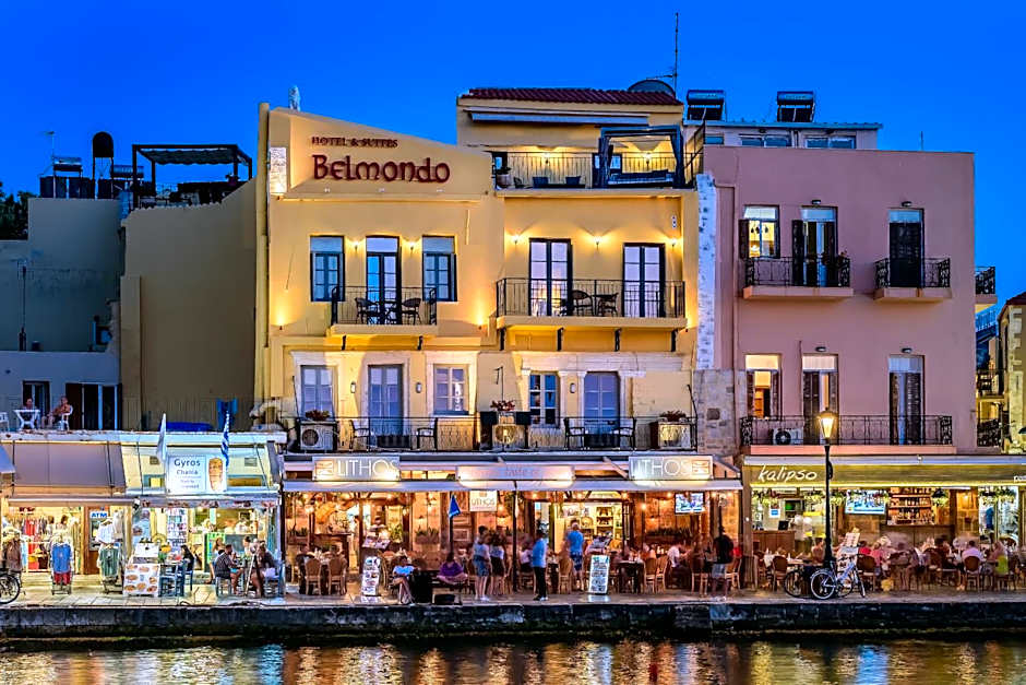 Belmondo Hotel