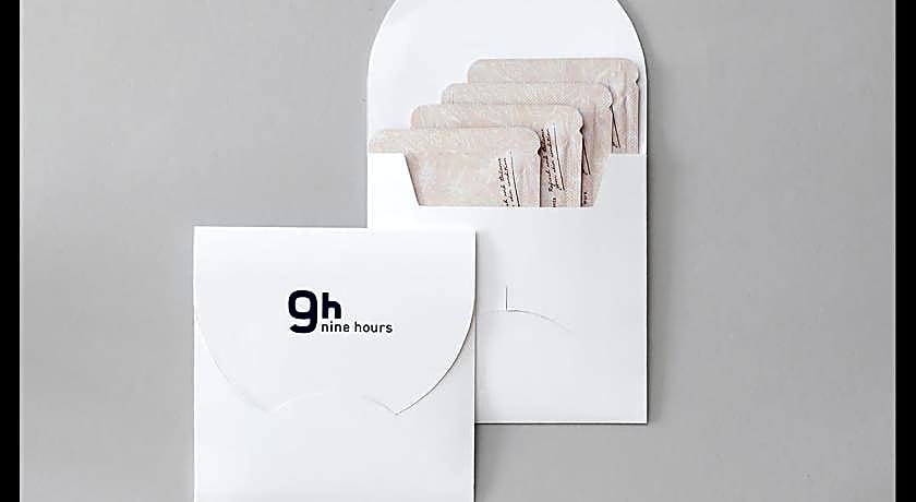 9h nine hours Hamamatsucho 