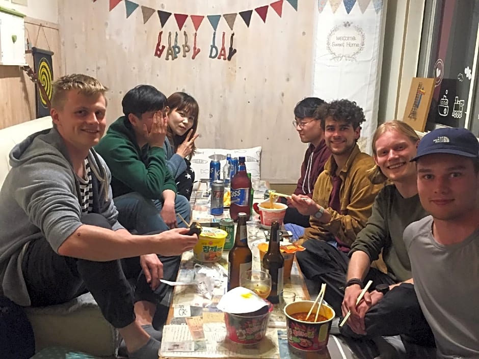 Greenday Guesthouse