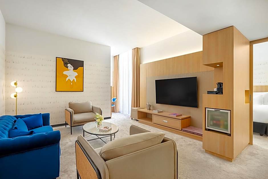 Hotel Nemzeti Budapest - MGallery