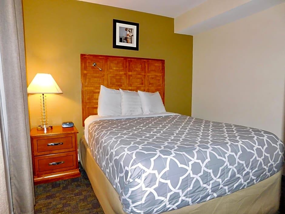 Americas Best Value Inn & Suites Anchorage Airport