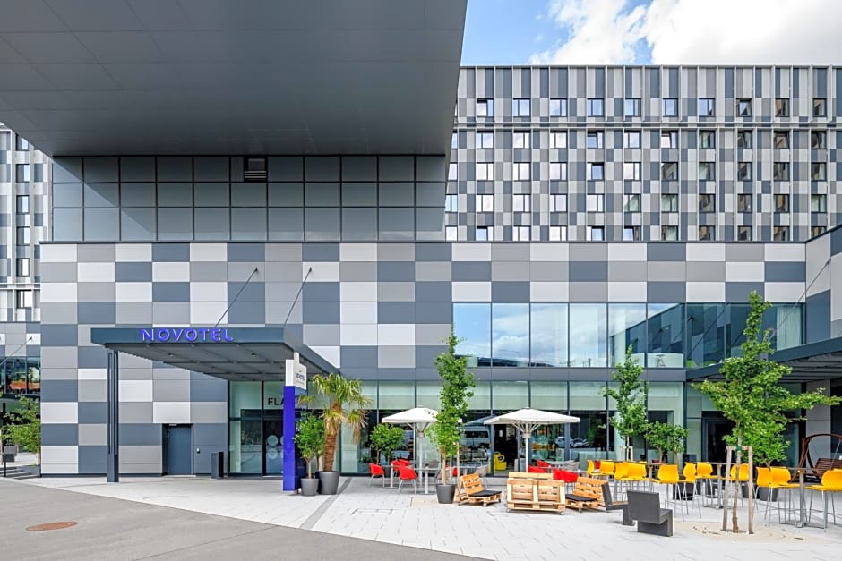 Novotel Wien Hauptbahnhof