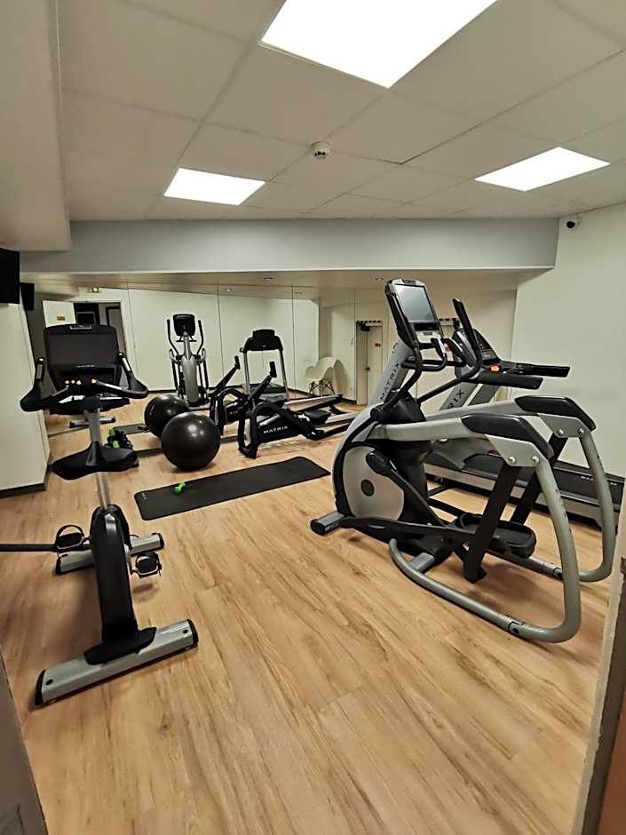 Mercure Epinal Centre