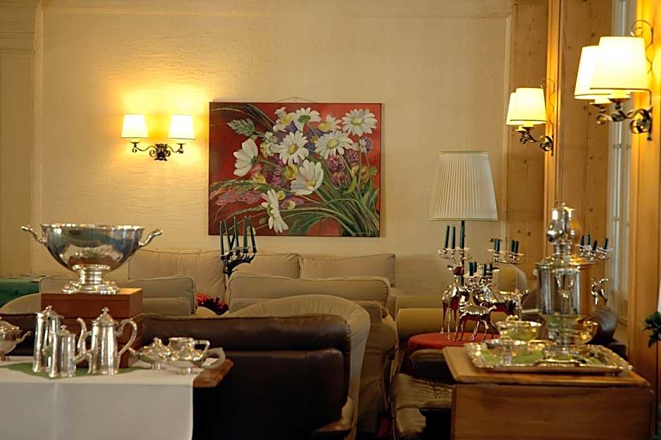 Belle Epoque Hotel Victoria