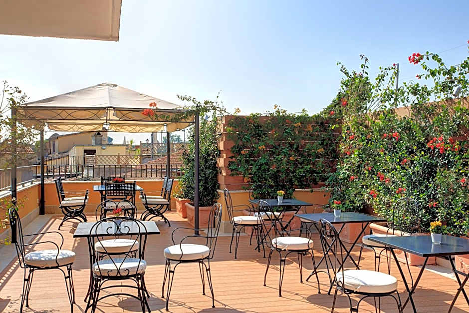 Hotel Degli Artisti