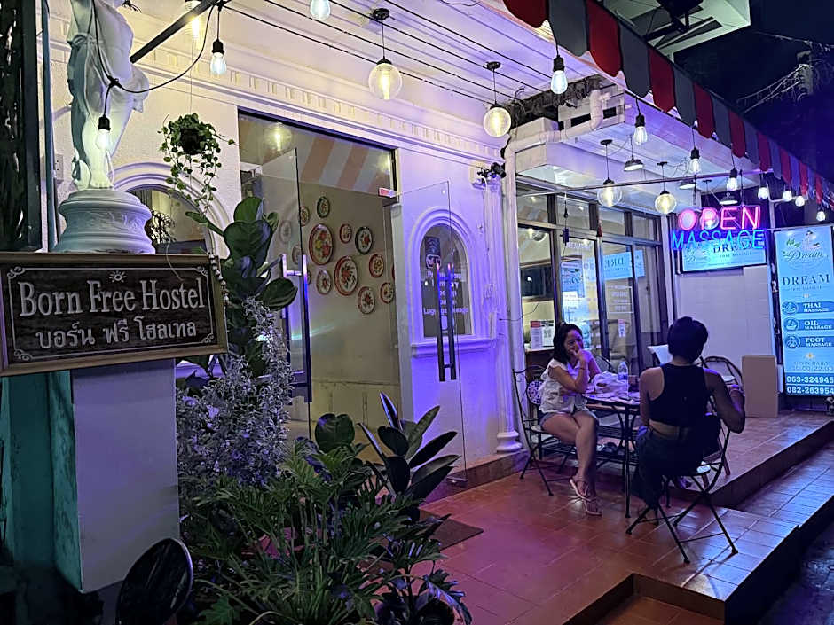 Born Free Hostel