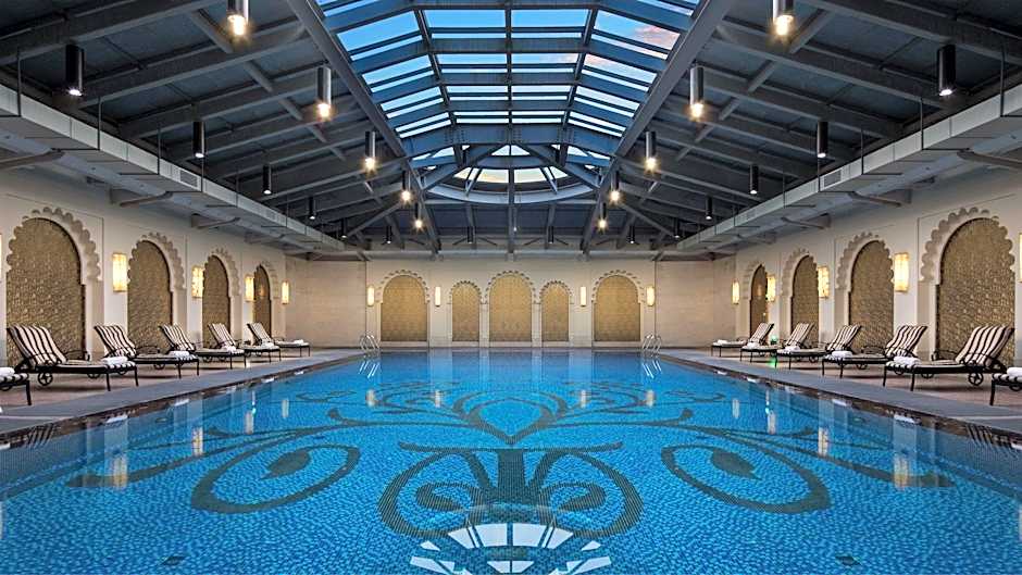 Crowne Plaza Deqing Mogansan By IHG