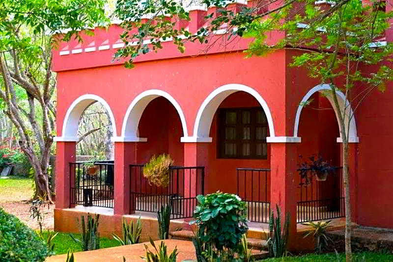 Hacienda Kaanac