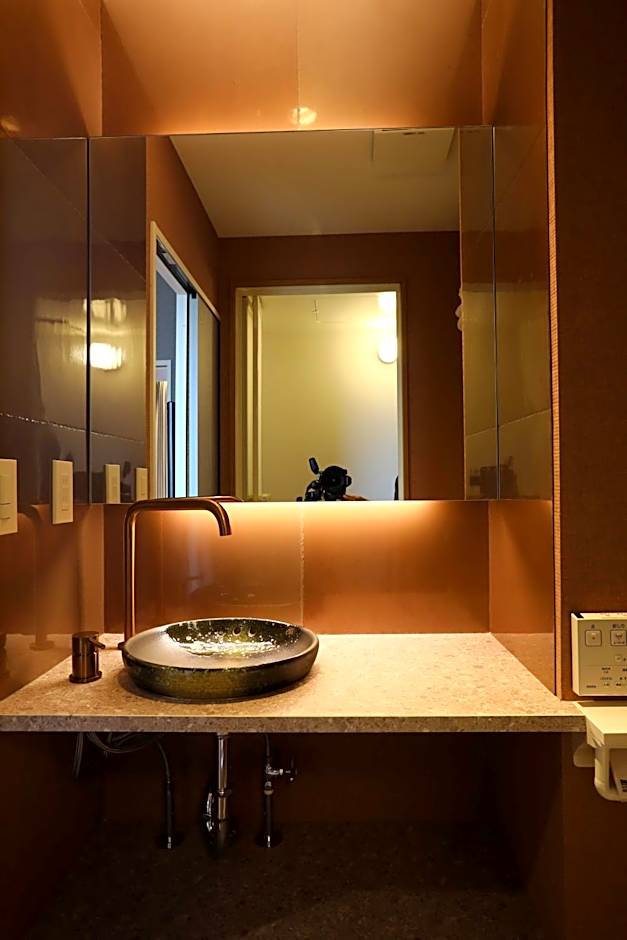 the Moto Hotel Asakusa