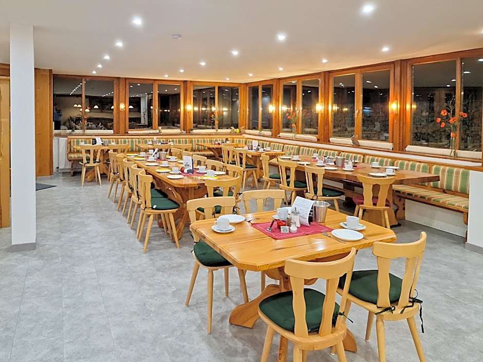 Ferien vom Ich, Bayerischer Wald, Hotel & Restaurant