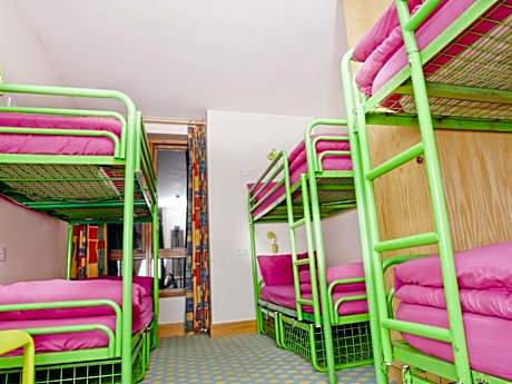 Bed in 6-Bed Female Dormitory Ensuite