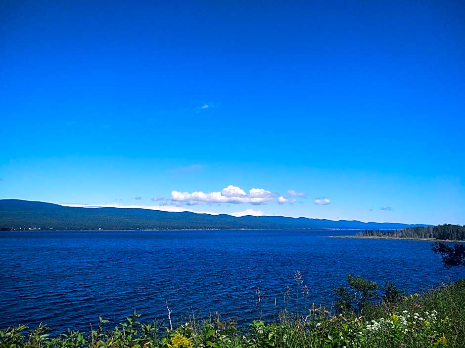 Motel & Camping Fort Ramsay