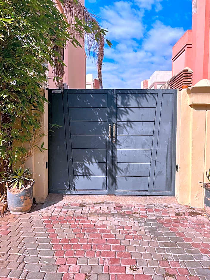 Villa Al Nour avec piscine